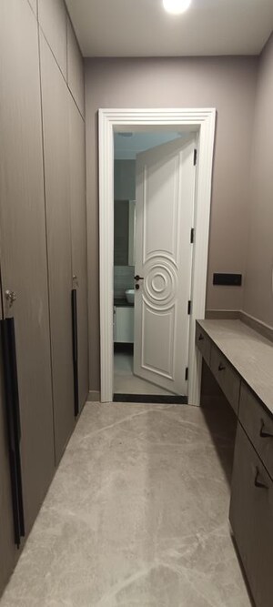 Bathroom in 4 BHK Builder Floor at Parklands, Sector 85 – for Sale