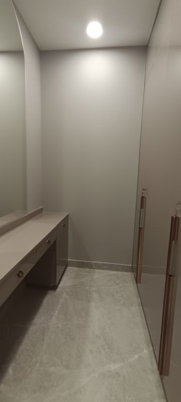 Bathroom, parklands 4 Bedroom 380 Sq.Yd. Builder Floor In Sector 85 Faridabad 10466677