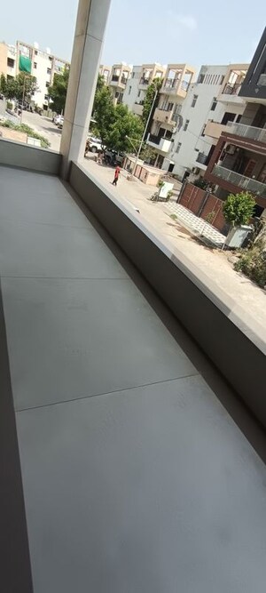 Balcony in 4 BHK Builder Floor at Parklands, Sector 85 – for Sale
