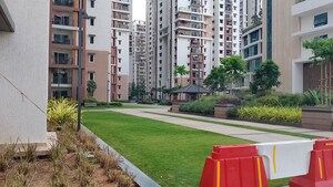 3 BHK Apartment – Exterior View View at Aparna Sarovar Zicon, Nallagandla - for Sale