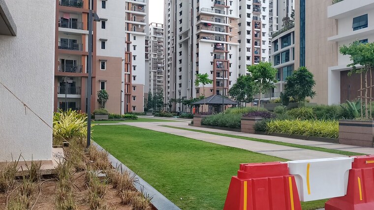 Exterior View, aparna-sarovar-zicon 3 Bedroom 1740 Sq.Ft. Apartment In Nallagandla Hyderabad 10466666