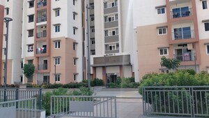 3 BHK Apartment – Exterior View View at Aparna Sarovar Zicon, Nallagandla - for Sale