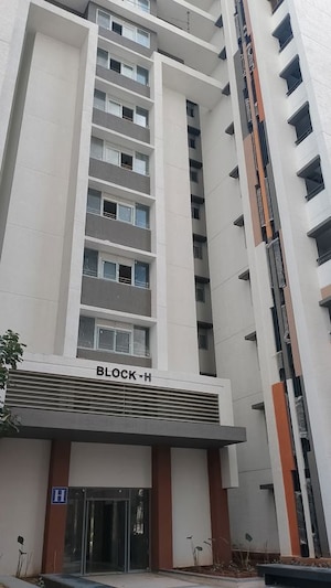 3 BHK Apartment – Exterior View View at Aparna Sarovar Zicon, Nallagandla - for Sale