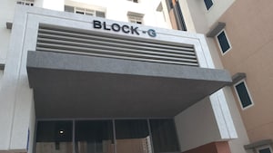 3 BHK Apartment – Exterior View View at Aparna Sarovar Zicon, Nallagandla - for Sale
