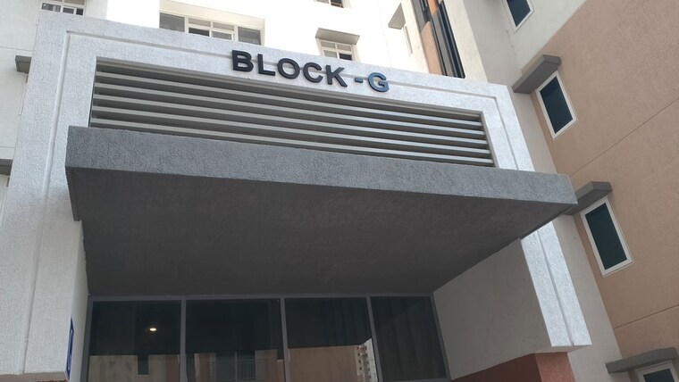 Exterior View, aparna-sarovar-zicon 3 Bedroom 1740 Sq.Ft. Apartment In Nallagandla Hyderabad 10466666