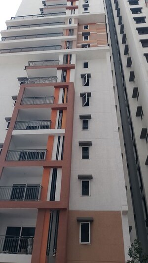 3 BHK Apartment – Exterior View View at Aparna Sarovar Zicon, Nallagandla - for Sale