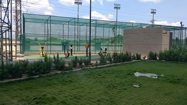 Garden, aparna-sarovar-zicon 3 Bedroom 1740 Sq.Ft. Apartment In Nallagandla Hyderabad 10466666