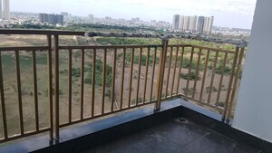 Balcony in 3 BHK Apartment at Aparna Sarovar Zicon, Nallagandla – for Sale