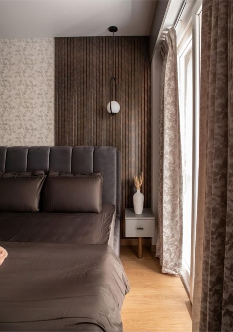 Bedroom, yashcon-neon Studio 540 Sq.Ft. Apartment In Viman Nagar Pune 10466687