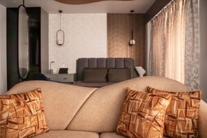 Living Room in Studio Apartment at Yashcon Neon, Viman Nagar – for Sale
