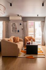 Studio  540 Sq.Ft. Apartment in Yashcon Neon