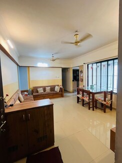 2 BHK Apartment For Sale in Pandurang Colony