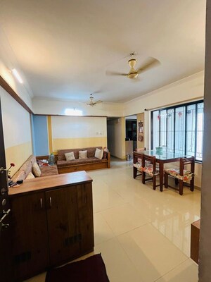 2 BHK Apartment For Sale in Pandurang Colony
