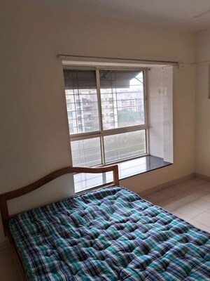 Master Bedroom in 3 BHK Apartment at Kumar Surakasha CHS, Kondhwa – for Rent