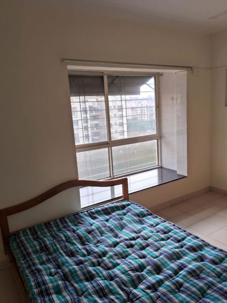 Master Bedroom, kumar-surakasha-chs 3 Bedroom 1450 Sq.Ft. Apartment In Kondhwa Pune 10466676