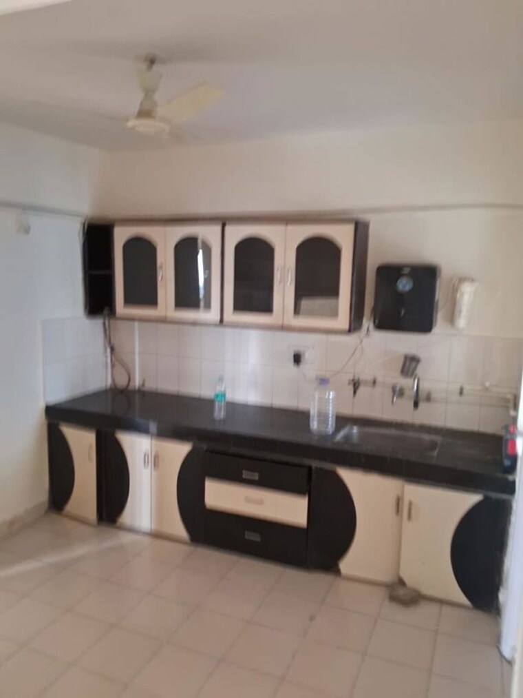 Kitchen, kumar-surakasha-chs 3 Bedroom 1450 Sq.Ft. Apartment In Kondhwa Pune 10466676