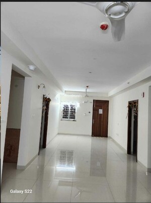Building Lobby in 3 BHK Apartment at My Home Sayuk, Tellapur – for Rent