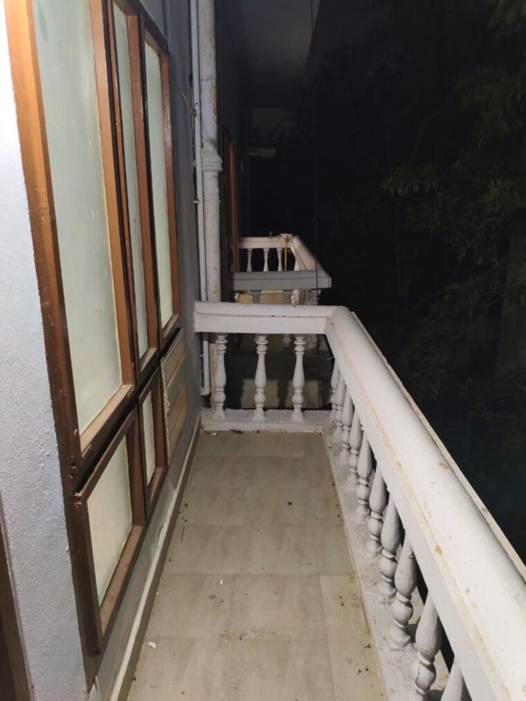 Balcony, ashish-apartments 2 Bedroom 955 Sq.Ft. Apartment In East Marredpally Hyderabad 10466701