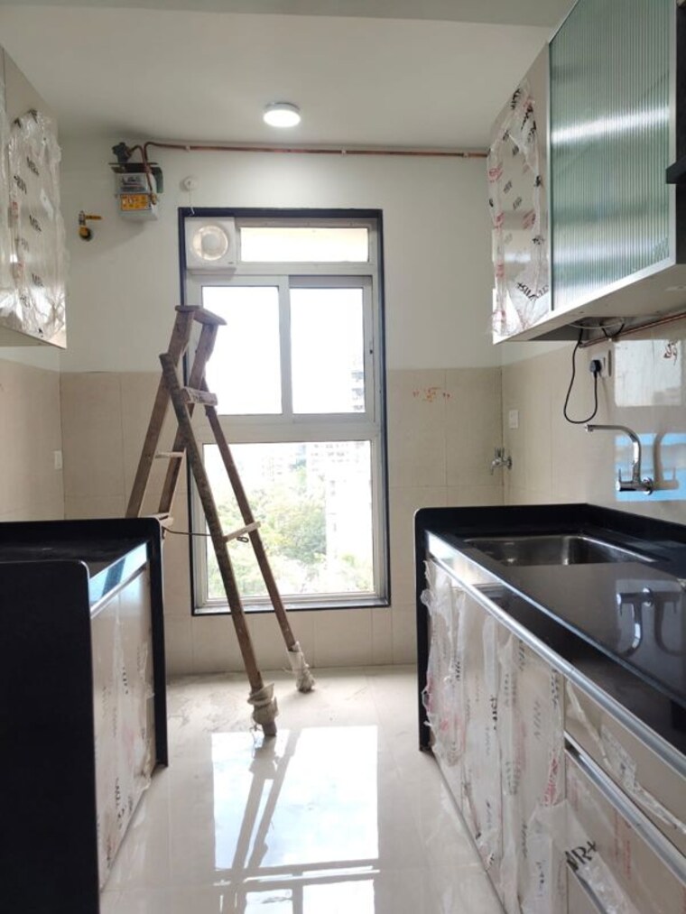 Kitchen/pantry, kolte-patil-alora 2 Bedroom 800 Sq.Ft. Apartment In Santacruz East Mumbai 10466576