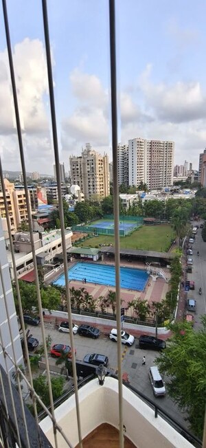 3 BHK Apartment – Exterior View View at Omkar Alta Monte, Malad East - for Rent