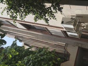 4 BHK Builder Floor – Exterior View View at Pamposh Enclave - for Rent
