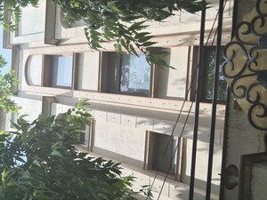 4 BHK Builder Floor – Exterior View View at Pamposh Enclave - for Rent