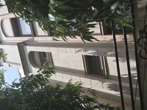 4 BHK Builder Floor – Exterior View View at Pamposh Enclave - for Rent