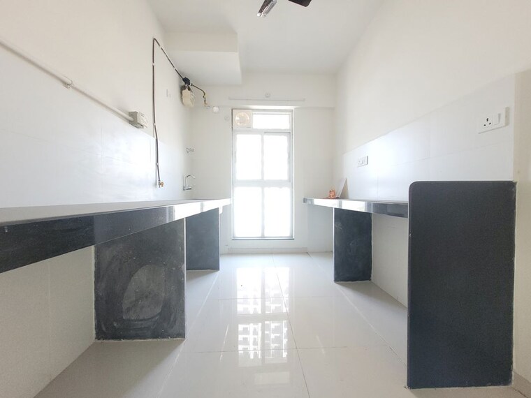 Kitchen, godrej-emerald 2 Bedroom 710 Sq.Ft. Apartment In Ghodbunder Road Thane 10466691