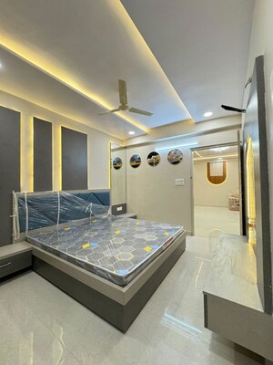 Bedroom in 3 BHK Apartment at Kanakpura – for Sale