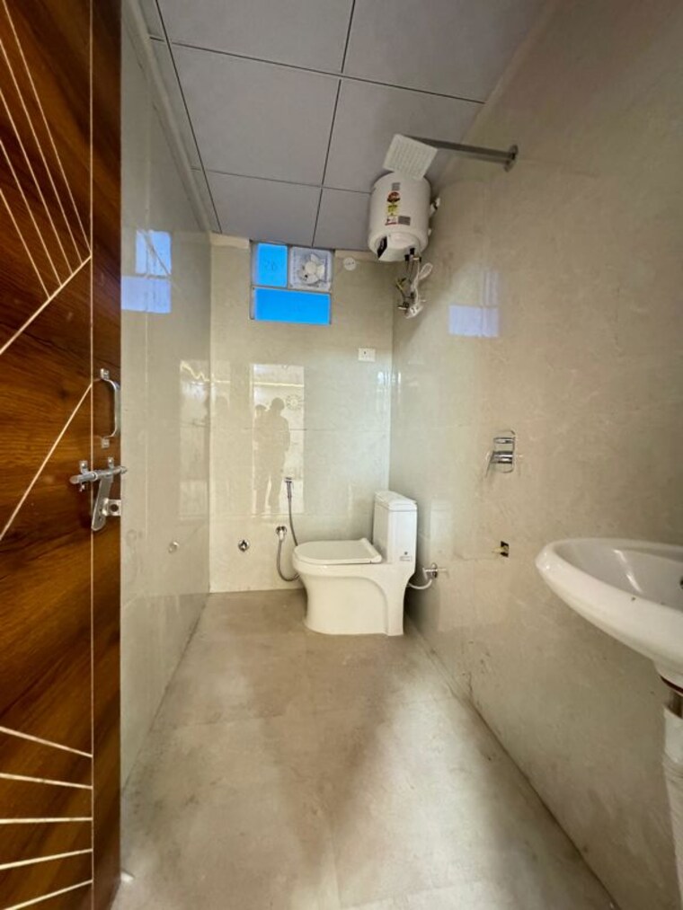 Bathroom, kanakpura 3 Bedroom 1225 Sq.Ft. Apartment In Kanakpura Jaipur 10466689