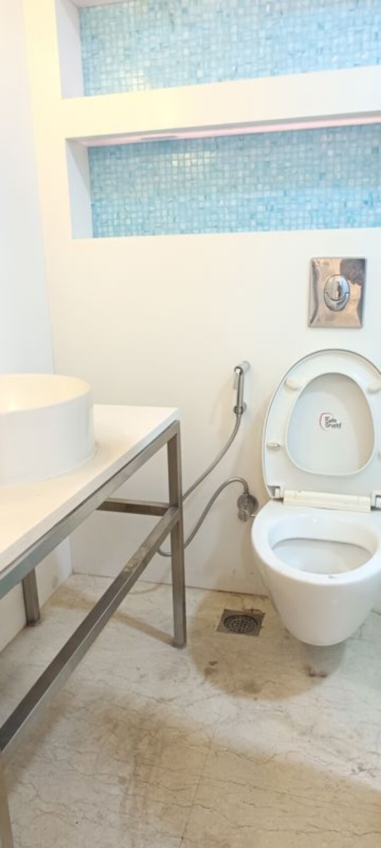 Bathroom, lodha-fiorenza 3 Bedroom 1200 Sq.Ft. Apartment In Goregaon East Mumbai 10466713