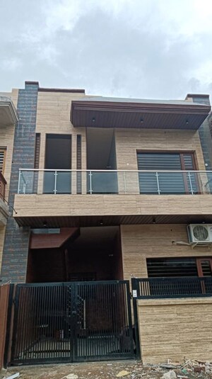4 BHK Independent House For Sale in Kharar Mohali Road
