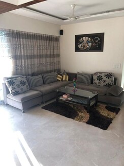4 BHK + Store Room Apartment For Rent in DB Woods
