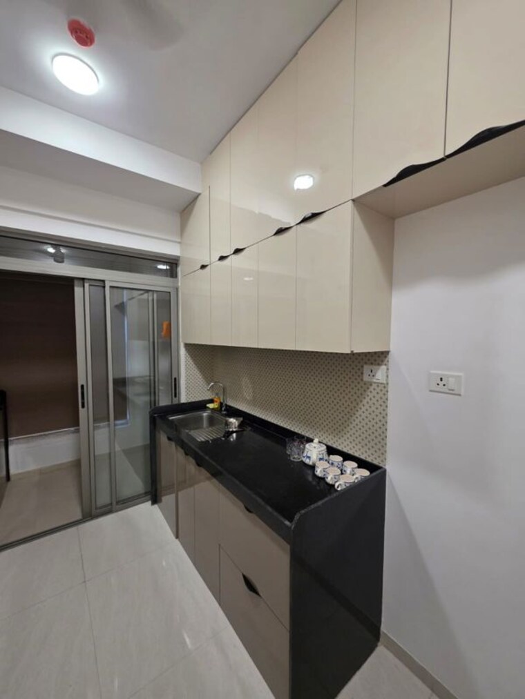 Kitchen, lodha-bellagio 2 Bedroom 820 Sq.Ft. Apartment In Powai Mumbai 10466740