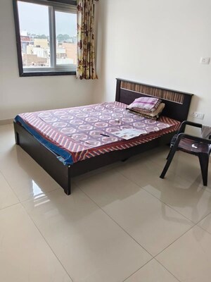 Bedroom in 3 BHK Apartment at Abode Aishwaryam Nalagandla, Nallagandla – for Sale