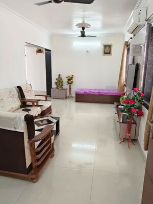 Team Area in 3 BHK Apartment at Abode Aishwaryam Nalagandla, Nallagandla – for Sale