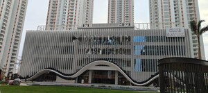 2.5 BHK Apartment – Exterior View View at My Home Sayuk, Tellapur - for Rent