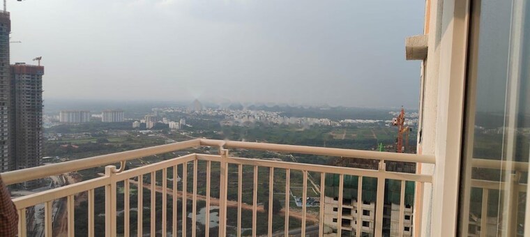 Exterior View, my-home-sayuk 2.5 Bedroom 1969 Sq.Ft. Apartment In Tellapur Hyderabad 10466755