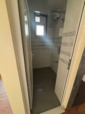 Balcony in 1 BHK Apartment at Hiranandani Gardens Kingston, Powai – for Rent