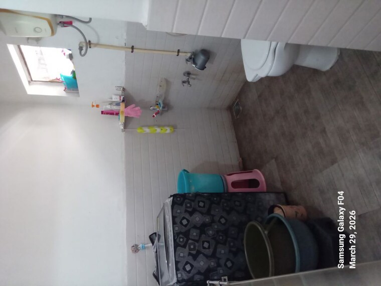 Bathroom, nava vadaj road 2 Bedroom 120 Sq.Yd. Apartment In Nava Vadaj Road Ahmedabad 10421567