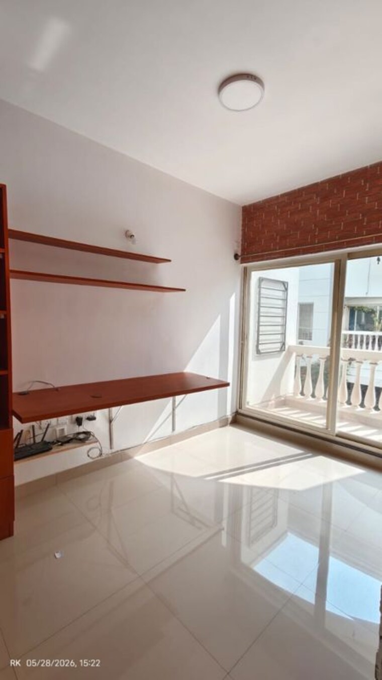 Balcony, gk-pearl 4 Bedroom 2750 Sq.Ft. Apartment In Jeevan Bima Nagar Bangalore 10466761