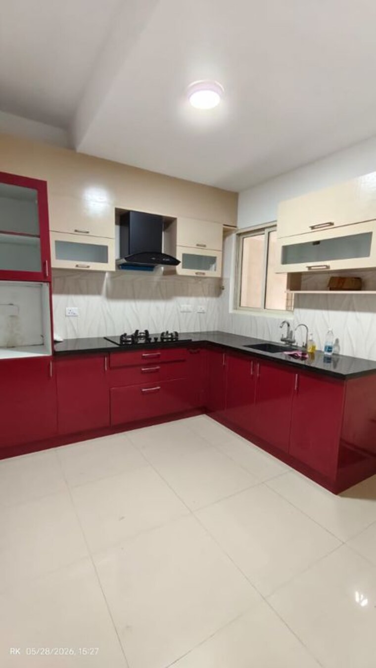 Kitchen, gk-pearl 4 Bedroom 2750 Sq.Ft. Apartment In Jeevan Bima Nagar Bangalore 10466761