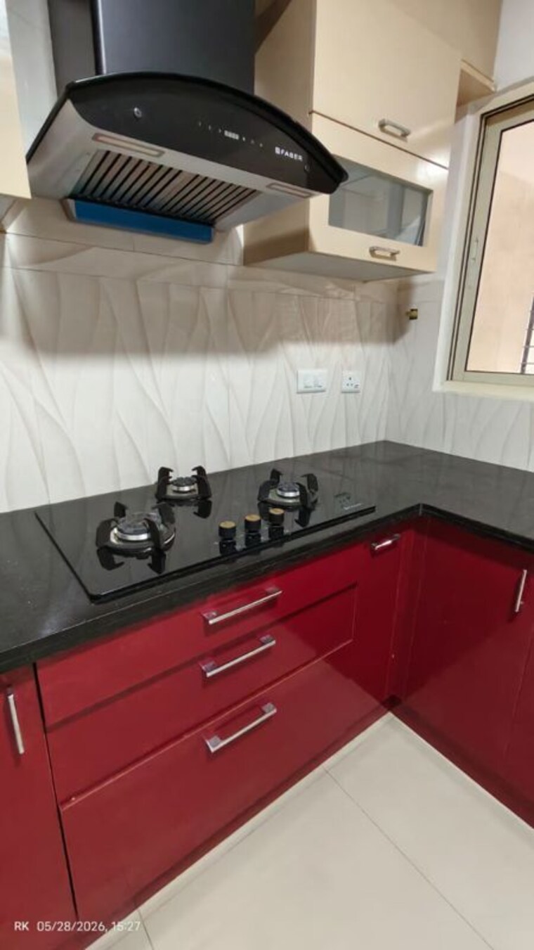 Kitchen, gk-pearl 4 Bedroom 2750 Sq.Ft. Apartment In Jeevan Bima Nagar Bangalore 10466761