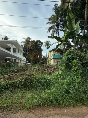  Plot – Exterior View View at Aranattukara - for Sale