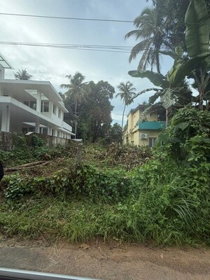  Plot – Exterior View View at Aranattukara - for Sale