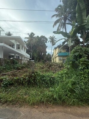  Plot – Exterior View View at Aranattukara - for Sale