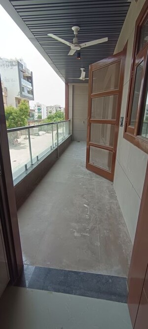 Balcony in 4 BHK Builder Floor at Parklands, Sector 85 – for Sale