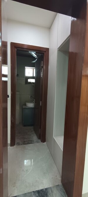 Building Lobby in 4 BHK Builder Floor at Parklands, Sector 85 – for Sale