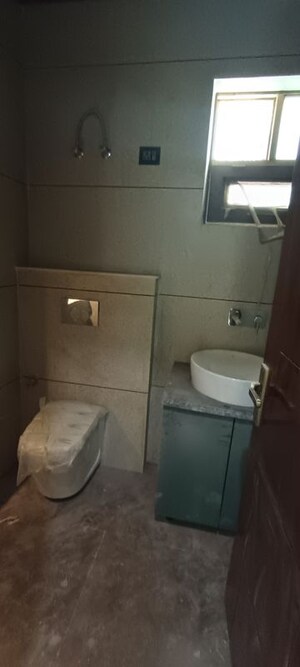 Bathroom in 4 BHK Builder Floor at Parklands, Sector 85 – for Sale