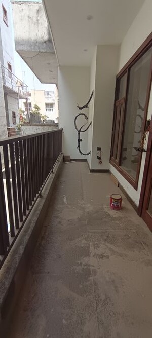 Balcony in 4 BHK Builder Floor at Parklands, Sector 85 – for Sale